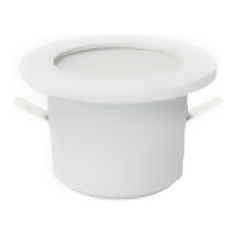 Mini downlight LED 3CCT de 3W