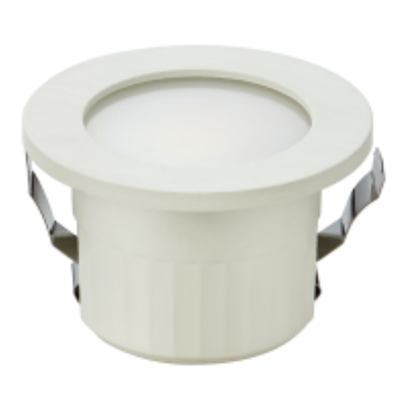 Mini downlight LED 3CCT de 3W