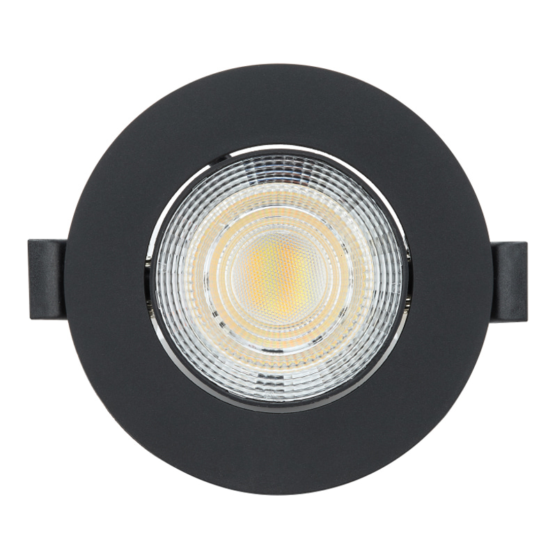 Downlight LED con 3CCT y potencia seleccionable