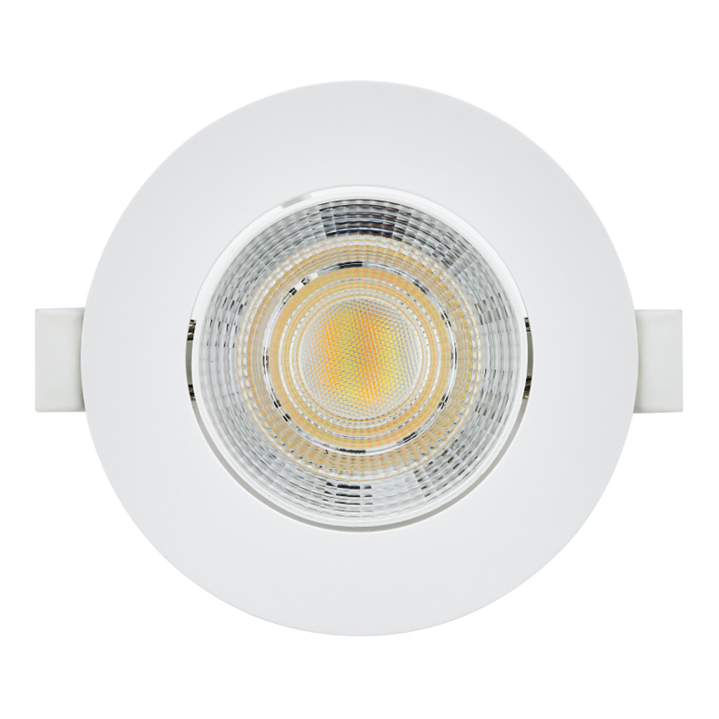 Downlight LED con 3CCT y potencia seleccionable