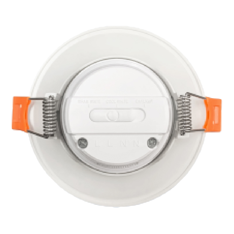 Downlight LED 3CCT IP65 disponible en 5W/7W