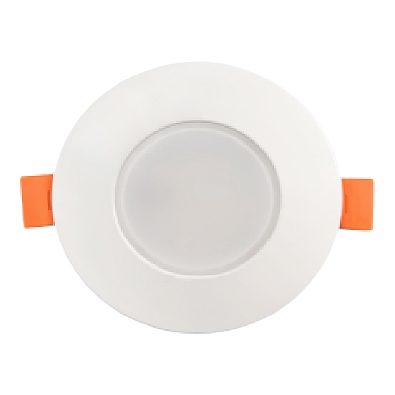 Downlight LED 3CCT IP65 disponible en 5W/7W