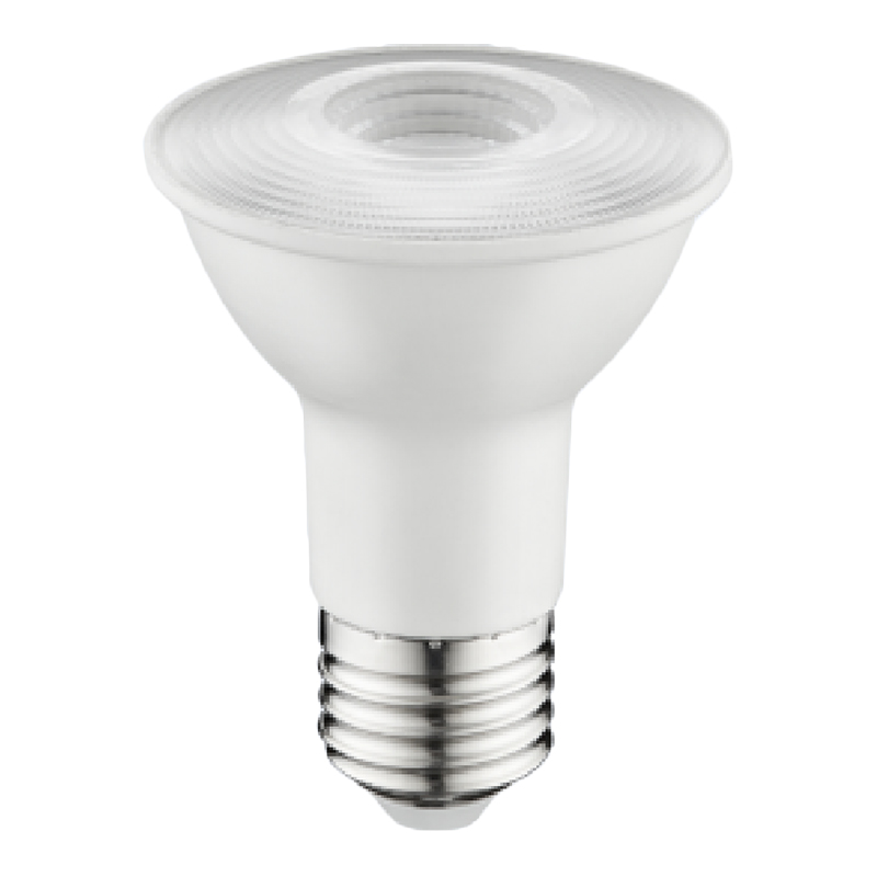 Lámparas PAR de plástico y aluminio de la serie GJ-PAR