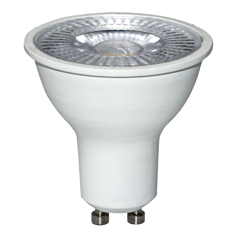 Foco LED GU10 estándar – Multiángulo y Multipotencia