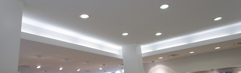 Lámpara de techo LED