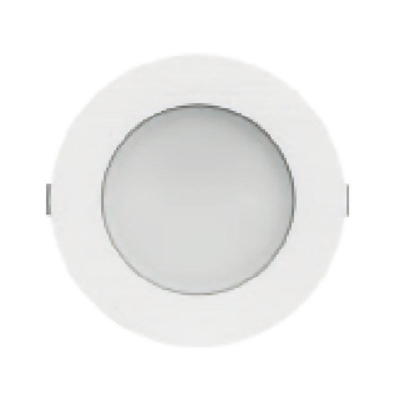 Mini downlight LED 3CCT de 3W