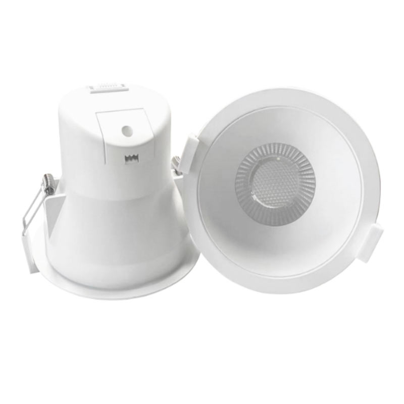 Downlights LED 3CCT de 7 W/9 W