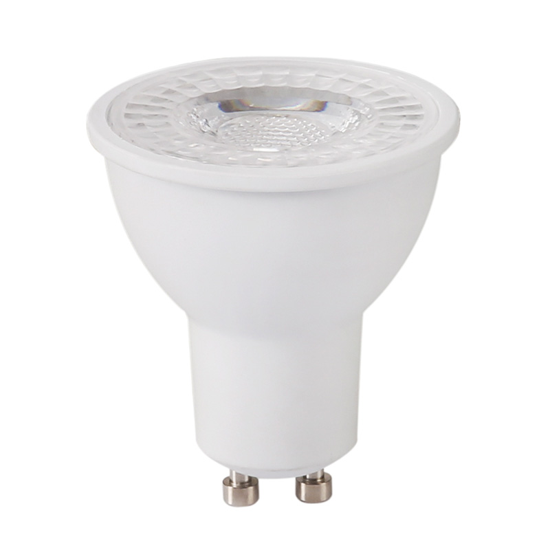 Foco LED GU10 estándar – Multiángulo y Multipotencia