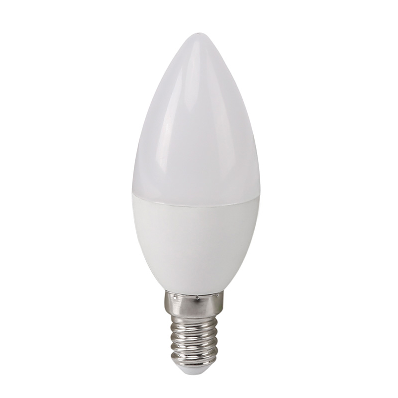 Bombilla vela LED C37 CAL37