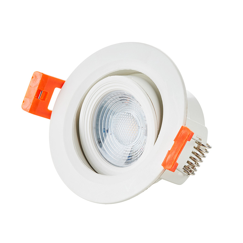 Plafón LED Redondo