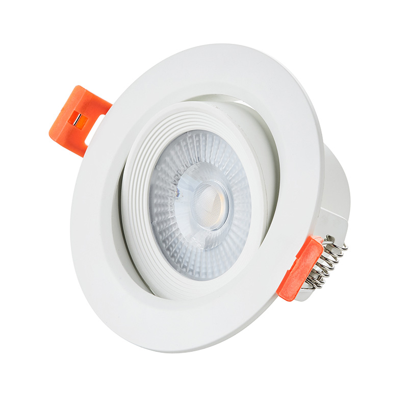 Plafón LED con interruptor