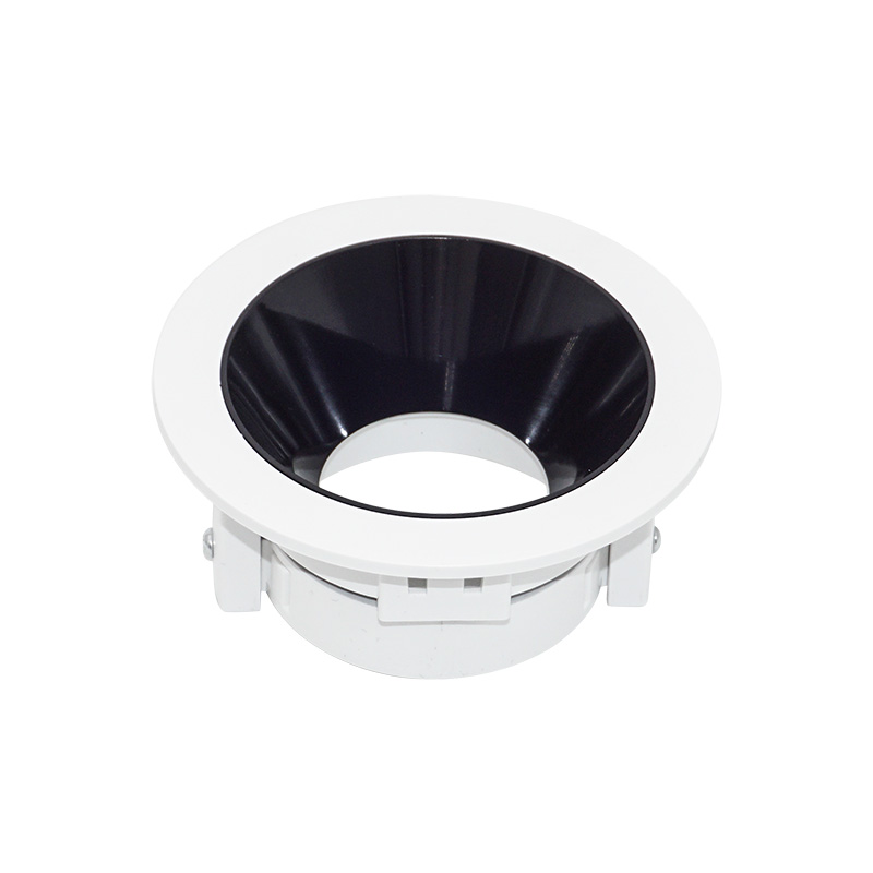 Carcasa LED Downlight Redonda RMH-02