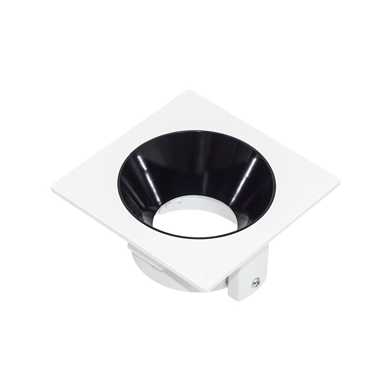 Downlight LED Carcasa Cuadrada SMH-03